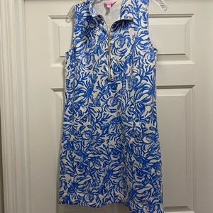 Lilly Pulitzer coverup